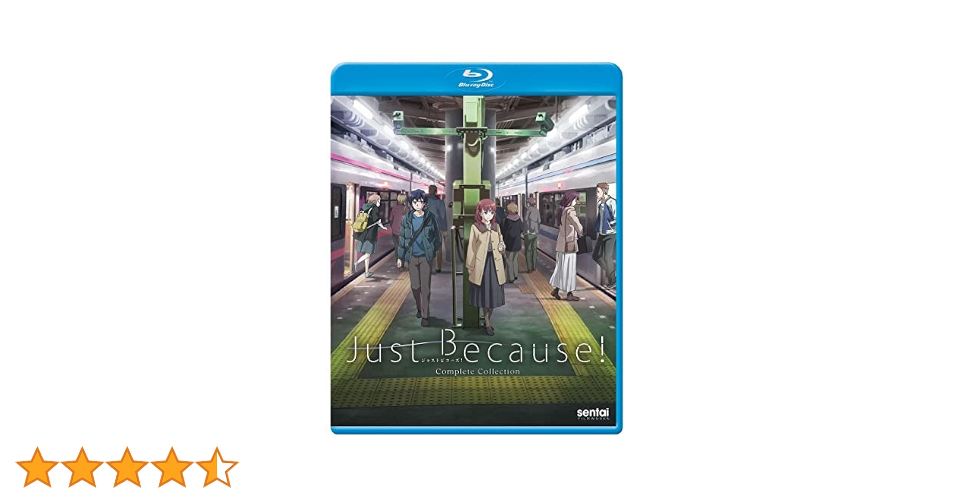 ⭐早期購入がお得！匿名配送⭐Just Because！限定版Blu-ray全巻 41EQ5m55g6L.jpg_BO30,255,255,